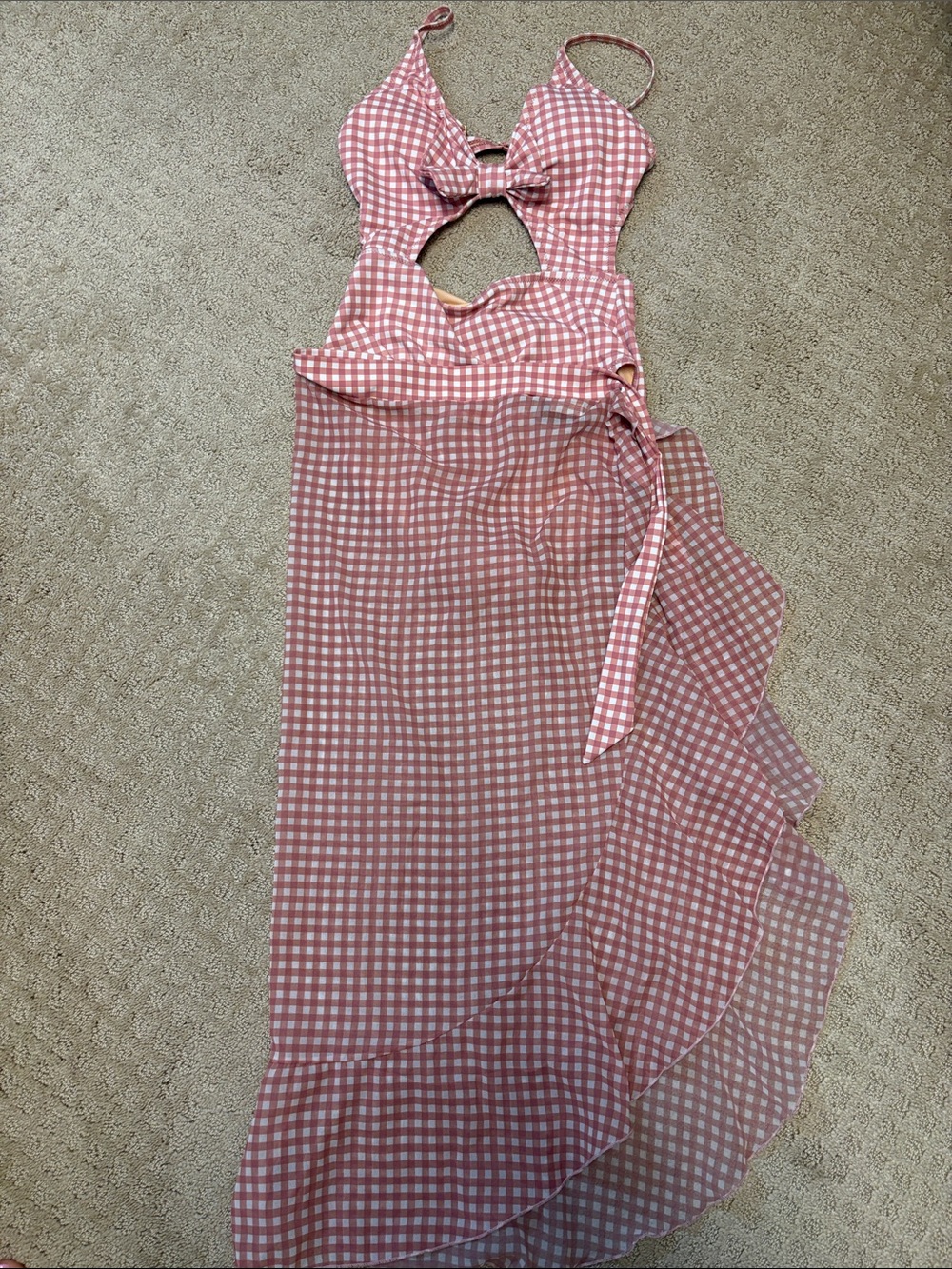 Judith March swimsuit set